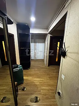 Kirayə verilir 4 otaqlı mənzil 65 m² — Bakı, Həzi Aslanov qəs. 4 otaq 65.00 m²