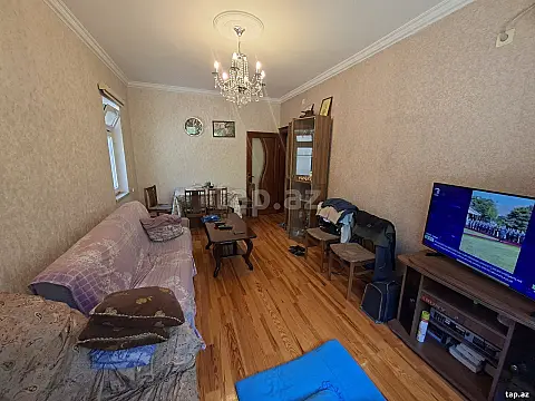 Satılır 2 otaqlı mənzil 65 m² — Bakı 2 otaq 65.00 m²
