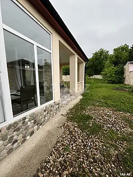 Kirayə verilir 2 otaqlı həyət evi 55 m² — Bakı 2 otaq 55.00 m²