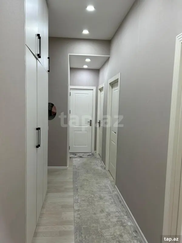 Kirayə verilir 3 otaqlı yeni tikili 60 m²
