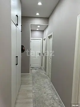 Kirayə verilir 3 otaqlı yeni tikili 60 m² — Xırdalan, Abşeron 3 otaq 60.00 m²