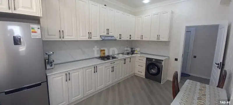Kirayə verilir 2 otaqlı yeni tikili 60 m² — Bakı, Masazır 2 otaq 60.00 m²