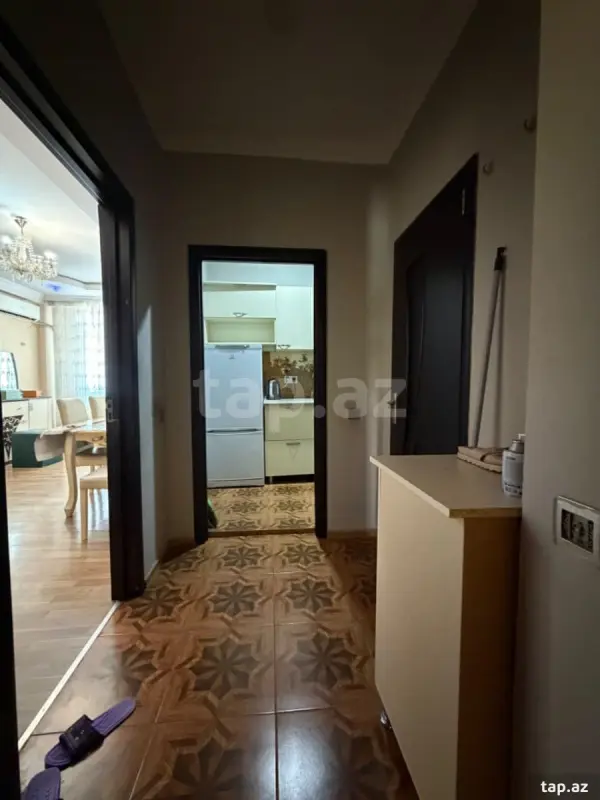 Kirayə verilir 2 otaqlı yeni tikili 40 m²
