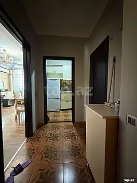 Kirayə verilir 2 otaqlı yeni tikili 40 m² — Bakı, Masazır 2 otaq 40.00 m²