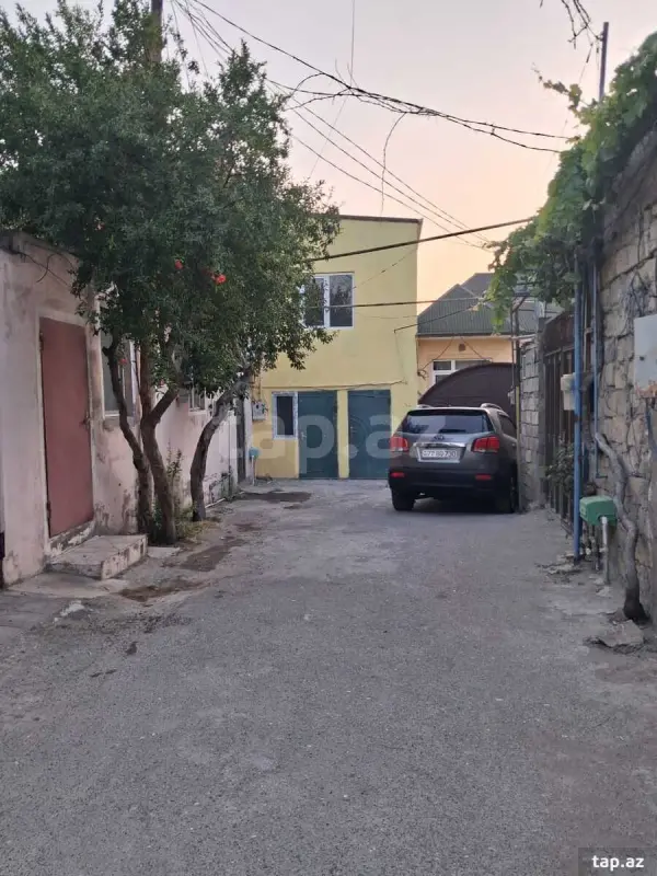 Satılır 2 otaqlı həyət evi 50 m²
