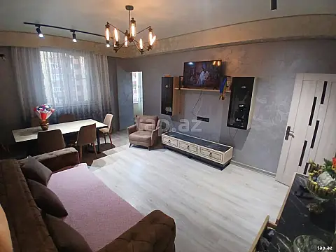 Satılır 2 otaqlı yeni tikili 70 m² — Bakı, Əhmədli 2 otaq 70.00 m²