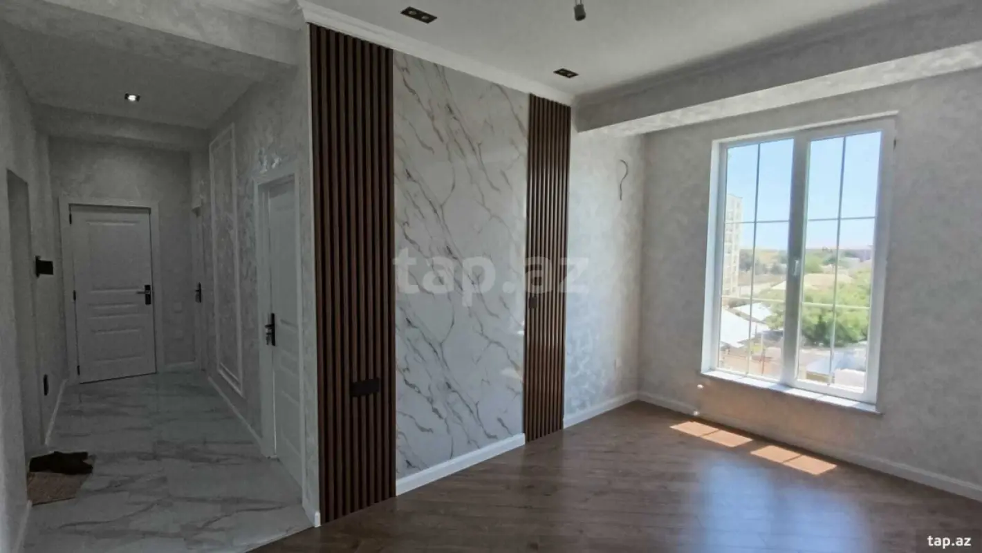 Satılır 2 otaqlı yeni tikili 52 m²