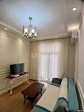 Kirayə verilir 2 otaqlı mənzil 60 m² — Bakı, Yasamal 2 otaq 60.00 m²