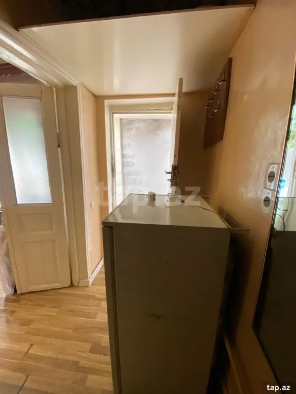 Kirayə verilir 1 otaqlı həyət evi 40 m²