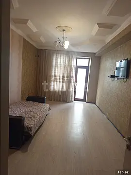 Kirayə verilir 2 otaqlı yeni tikili 55 m² — Xırdalan, Xırdalan 2 otaq 55.00 m²