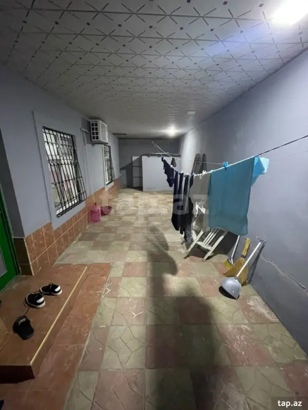 Satılır 3 otaqlı həyət evi 70 m²