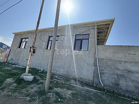 Kirayə verilir 2 otaqlı həyət evi 100 m² — Sumqayıt 2 otaq 100.00 m²