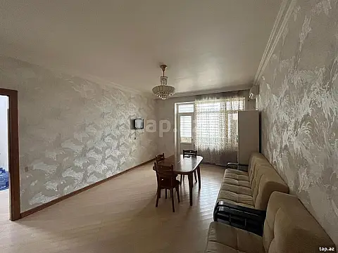 Kirayə verilir 2 otaqlı mənzil 40 m² — Bakı, Yeni Yasamal 2 otaq 40.00 m²