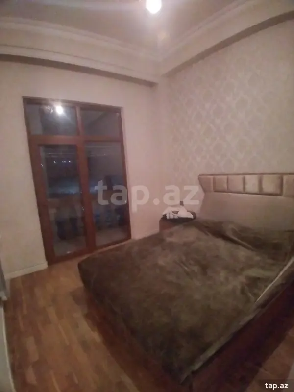 Kirayə verilir 2 otaqlı yeni tikili 54 m²