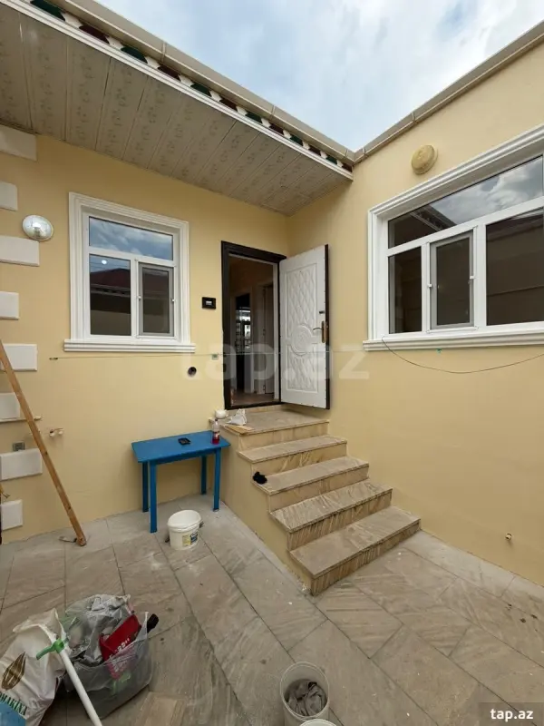 Satılır 2 otaqlı həyət evi 50 m²