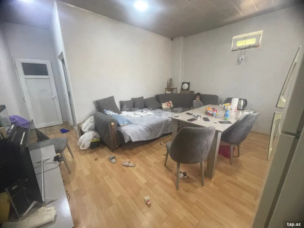Satılır 2 otaqlı həyət evi 80 m²