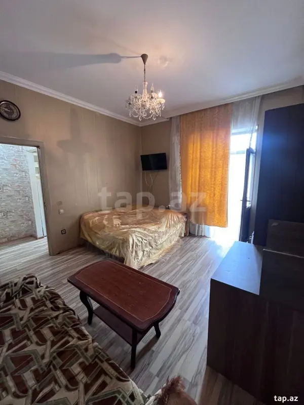 Kirayə verilir 2 otaqlı yeni tikili 50 m²
