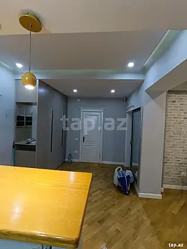 Kirayə verilir 3 otaqlı yeni tikili 95 m² — Bakı 3 otaq 95.00 m²