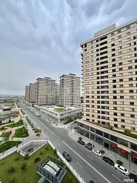 Kirayə verilir 2 otaqlı yeni tikili 70 m² — Bakı 2 otaq 70.00 m²