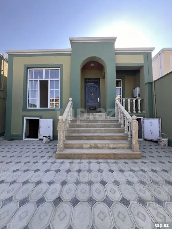 Satılır 3 otaqlı həyət evi 90 m²