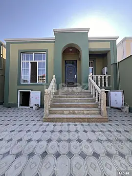 Satılır 3 otaqlı həyət evi 90 m² — Bakı 3 otaq 90.00 m²
