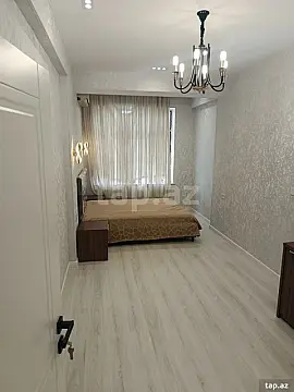 Kirayə verilir 2 otaqlı yeni tikili 50 m² — Sumqayıt 2 otaq 50.00 m²