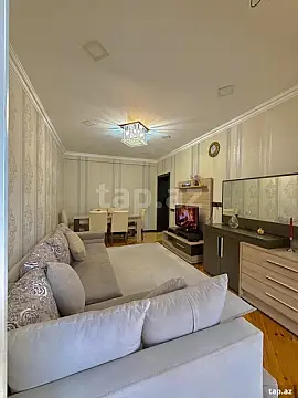 Satılır 2 otaqlı mənzil 55 m² — Bakı 2 otaq 55.00 m²