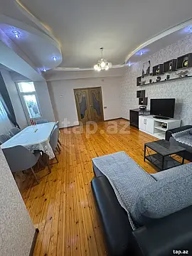 Satılır 3 otaqlı yeni tikili 126.5 m² — Bakı, Xətai 3 otaq 126.50 m²