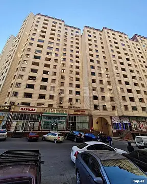 Satılır 3 otaqlı yeni tikili 88 m² — Bakı, Həzi Aslanov qəs. 3 otaq 88.00 m²