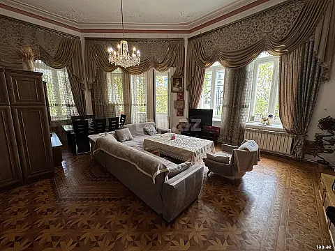 Kirayə verilir 2 otaqlı mənzil 75 m² — Bakı 2 otaq 75.00 m²