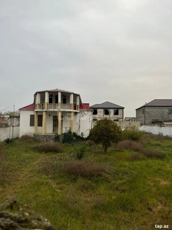 Satılır 3 otaqlı həyət evi 80 m²