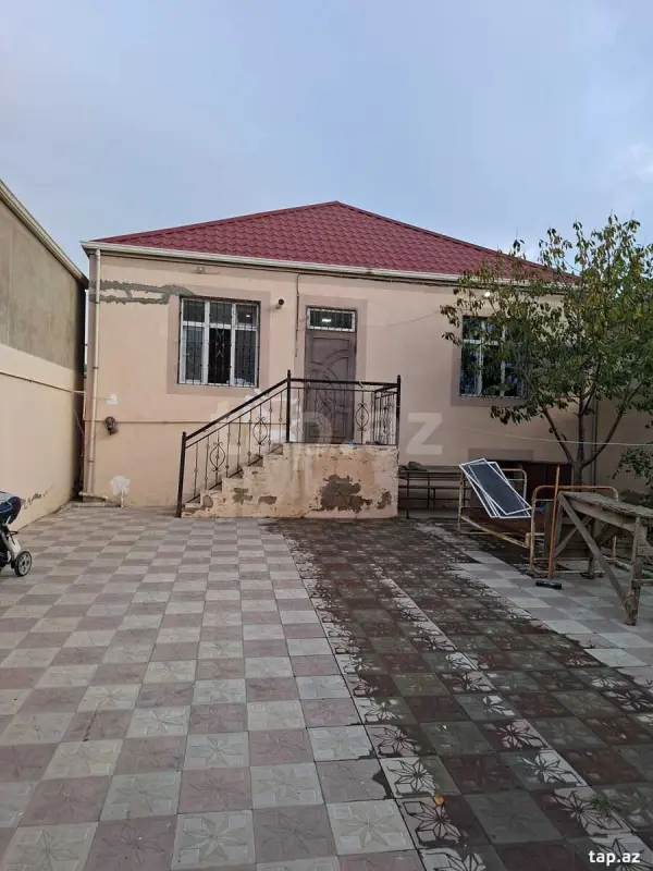 Kirayə verilir 3 otaqlı həyət evi 103 m²