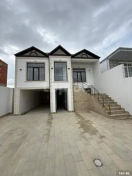 Satılır 4 otaqlı həyət evi 200 m² — Bakı, Hövsan 4 otaq 200.00 m²