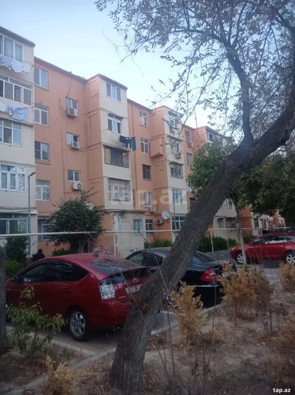 Satılır 2 otaqlı mənzil 50 m²