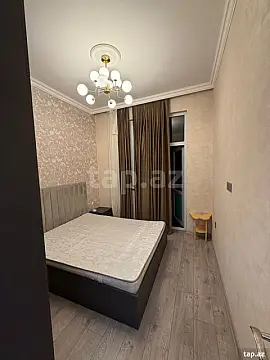 Kirayə verilir 2 otaqlı yeni tikili 60 m² — Xırdalan, Xırdalan 2 otaq 60.00 m²