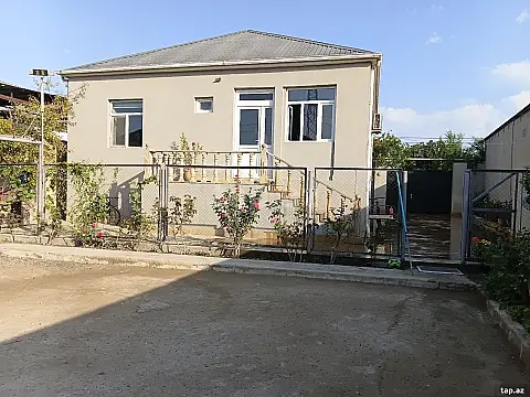Satılır 3 otaqlı həyət evi 80 m² — Bakı, Binə 3 otaq 80.00 m²