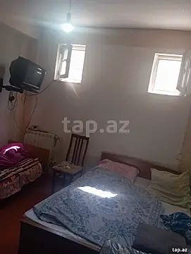 Kirayə verilir 1 otaqlı həyət evi 75 m² — Bakı, Əhmədli 1 otaq 75.00 m²