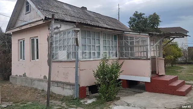 Satılır 2 otaqlı həyət evi 50 m² — Bakı 2 otaq 50.00 m²