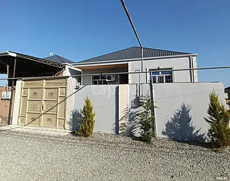 Satılır 4 otaqlı həyət evi 120 m² — Bakı, Zabrat 4 otaq 120.00 m²