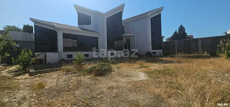 Satılır 8 otaqlı həyət evi 300 m² — Bakı, Bilgəh 8 otaq 300.00 m²