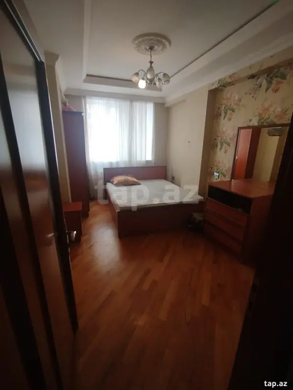 Kirayə verilir 1 otaqlı yeni tikili 36 m²