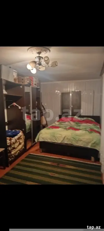 Satılır 1 otaqlı həyət evi 34 m²