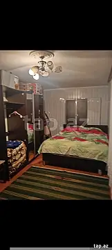 Satılır 1 otaqlı həyət evi 34 m² — Bakı 1 otaq 34.00 m²