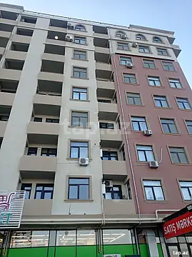 Kirayə verilir 3 otaqlı yeni tikili 85 m² — Bakı, Masazır 3 otaq 85.00 m²