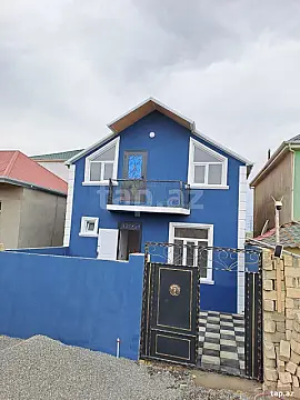 Satılır 4 otaqlı həyət evi 105 m² — Bakı, Qobustan qəs. 4 otaq 105.00 m²