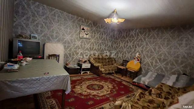 Kirayə verilir 2 otaqlı həyət evi 40 m² — Bakı 2 otaq 40.00 m²