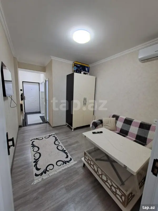 Kirayə verilir 2 otaqlı yeni tikili 45 m²