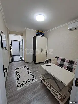 Kirayə verilir 2 otaqlı yeni tikili 45 m² — Xırdalan, Xırdalan 2 otaq 45.00 m²