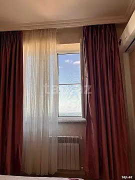 Satılır 1 otaqlı yeni tikili 40 m² — Bakı, Buzovna 1 otaq 40.00 m²