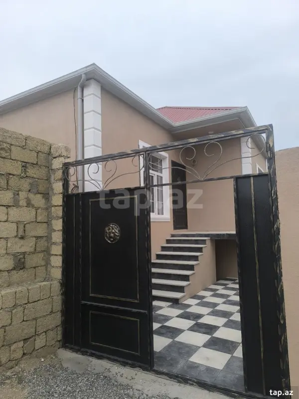 Satılır 3 otaqlı həyət evi 70 m²